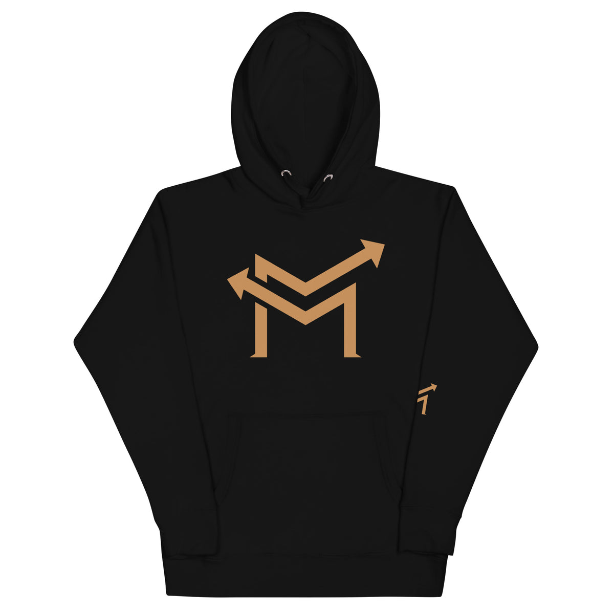 unisex-premium-hoodie-black-