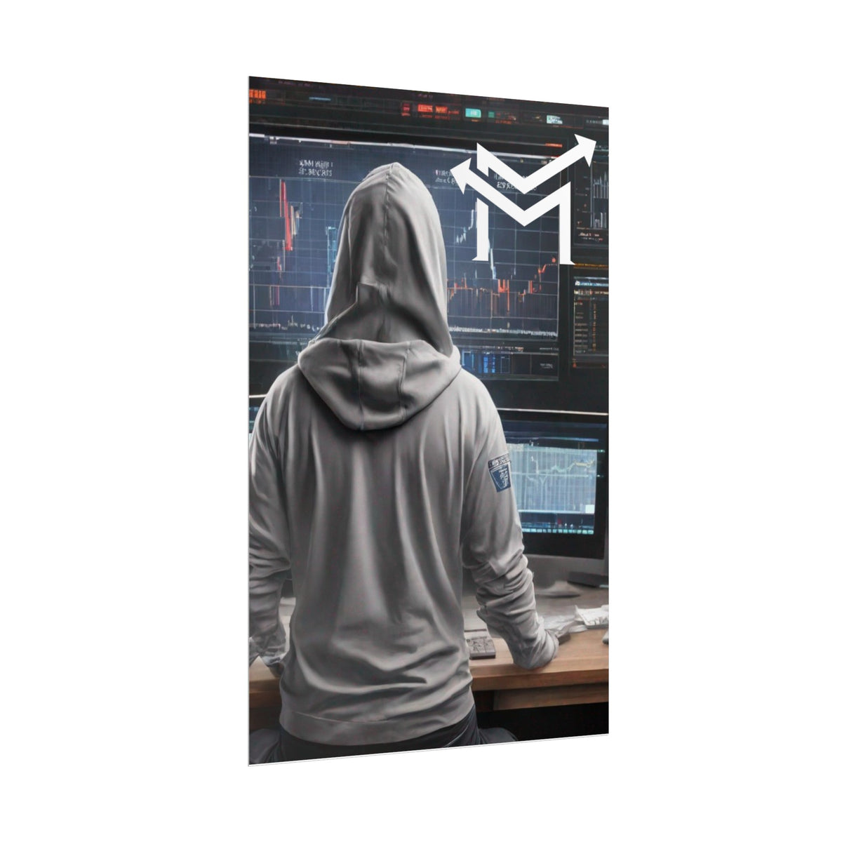 Day Trader Market Makerz Posters