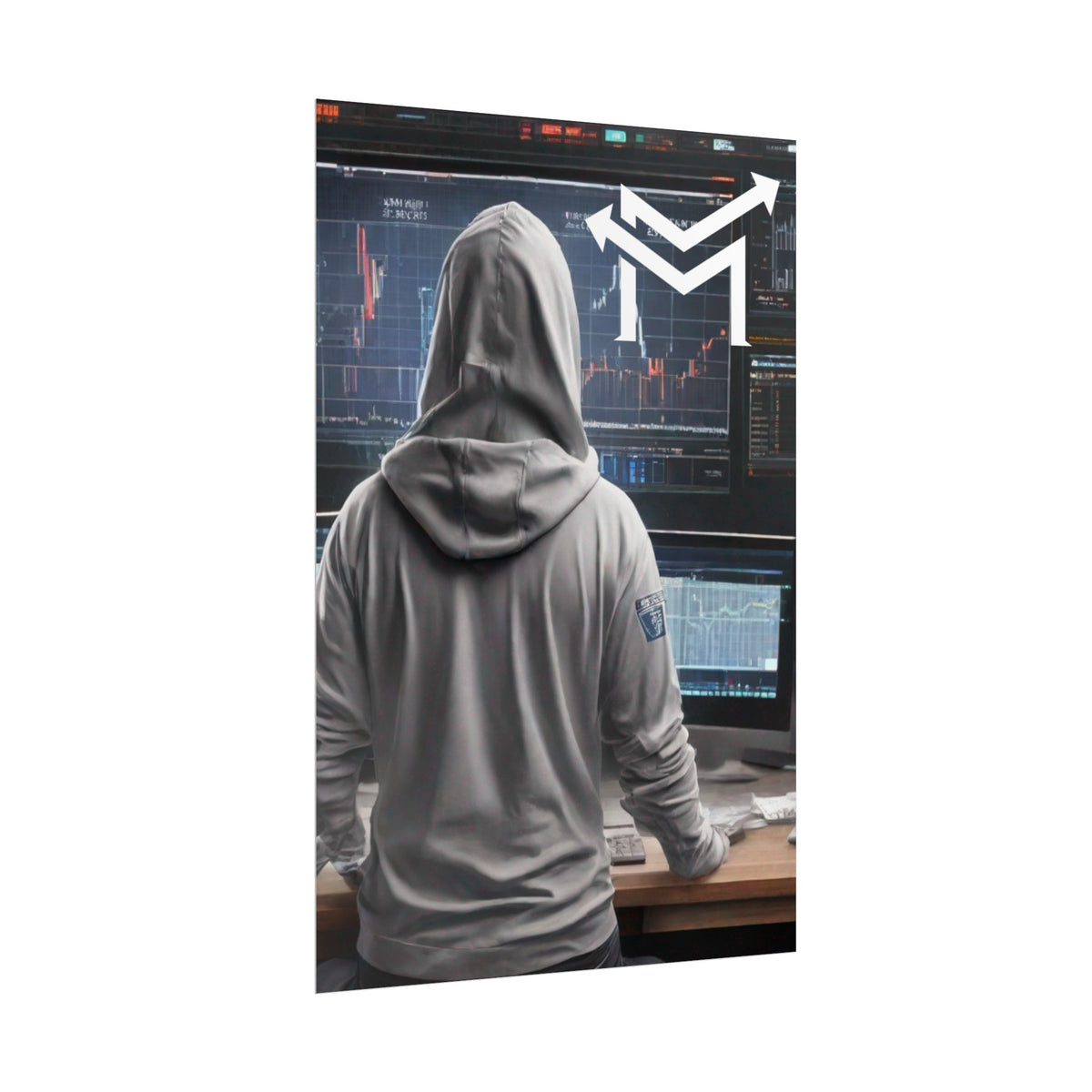 Day Trader Market Makerz Posters