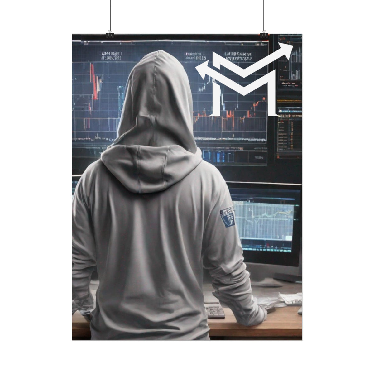 Day Trader Market Makerz Posters