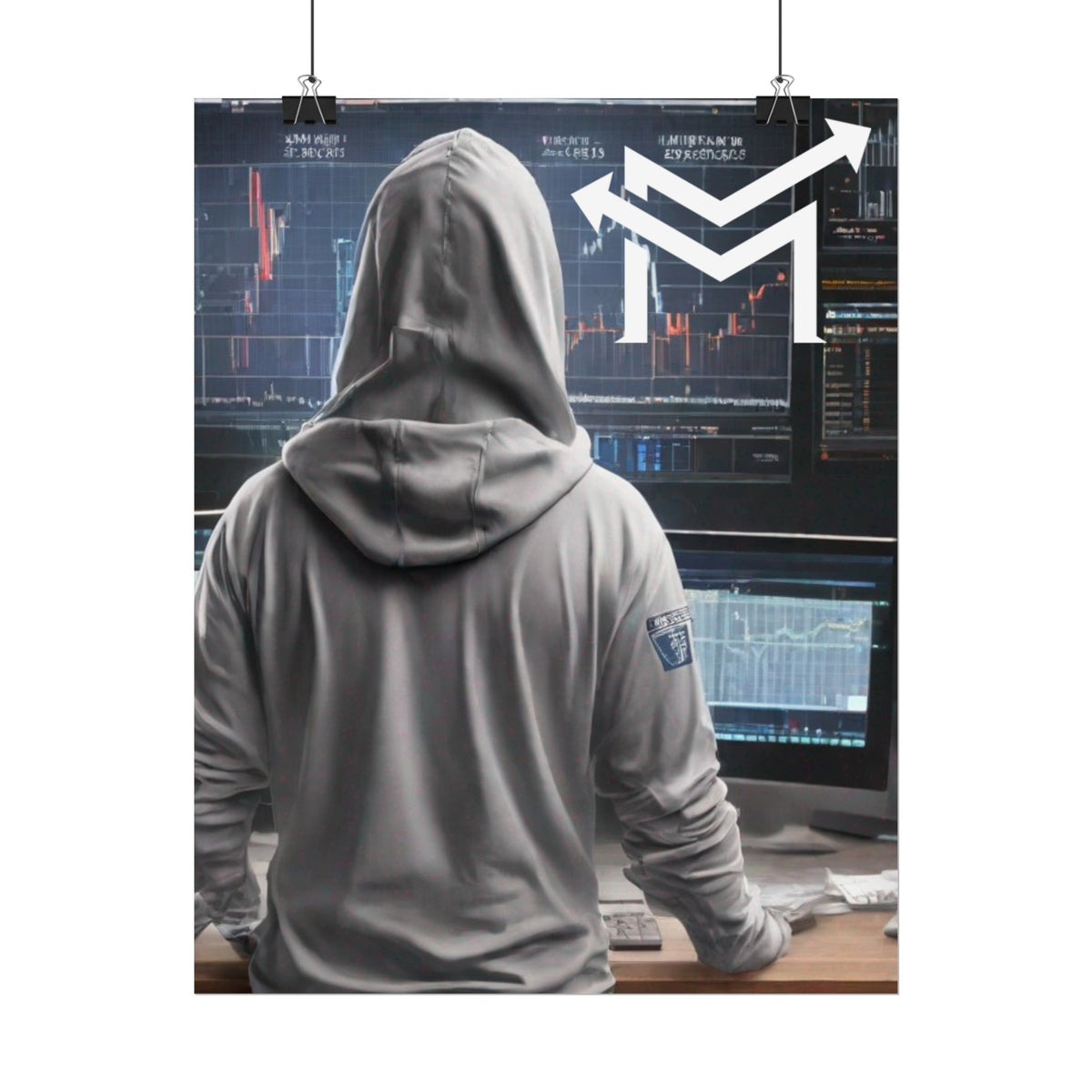 Day Trader Market Makerz Posters