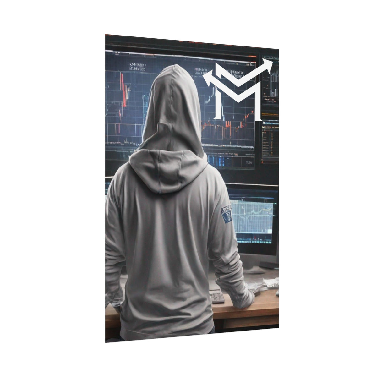 Day Trader Market Makerz Posters