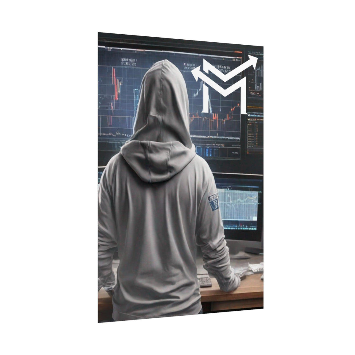 Day Trader Market Makerz Posters