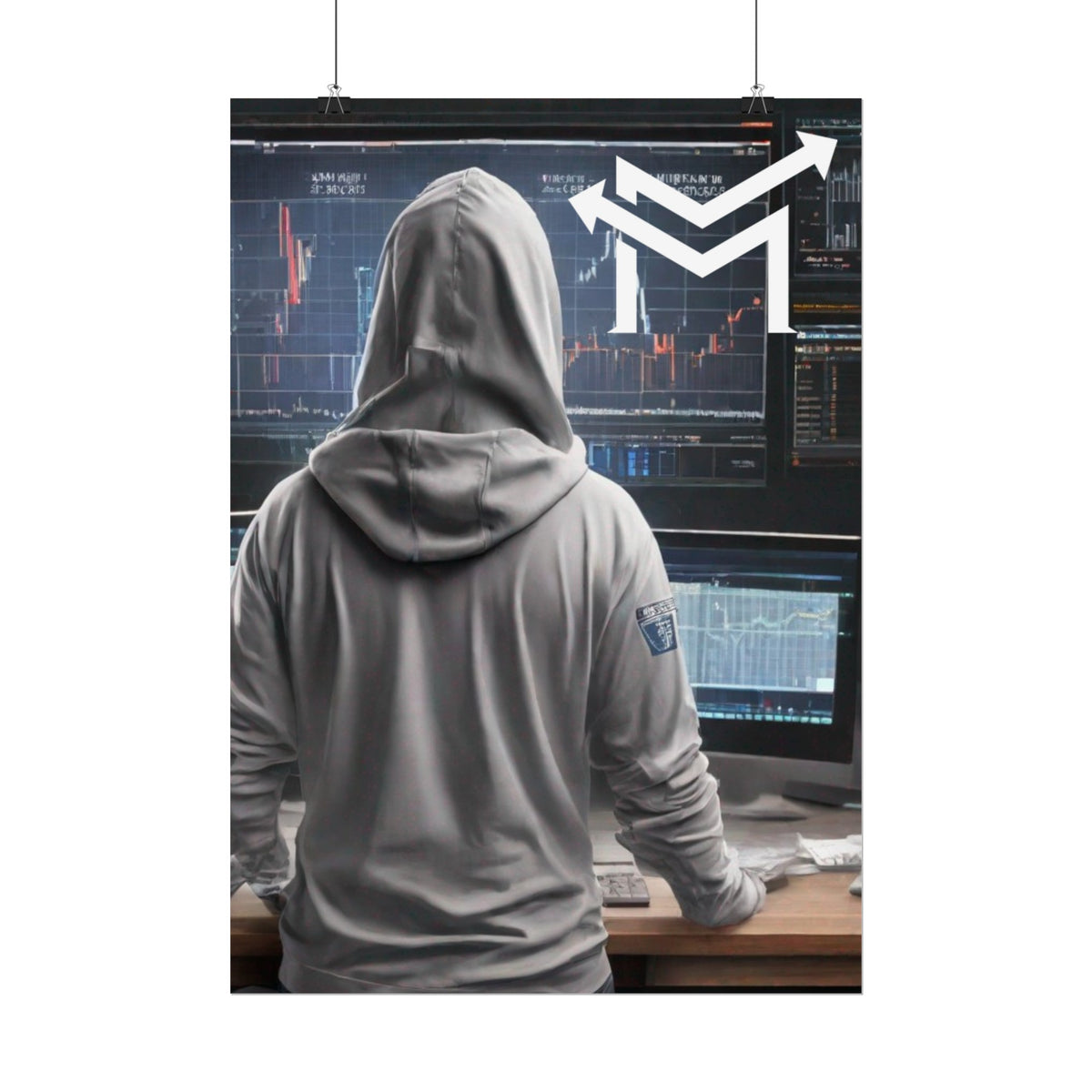 Day Trader Market Makerz Posters