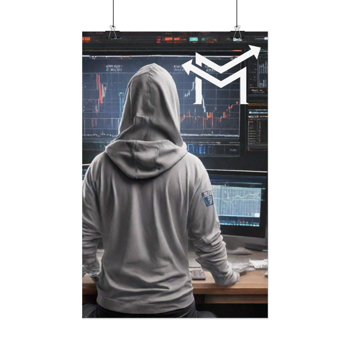 Day Trader Market Makerz Posters