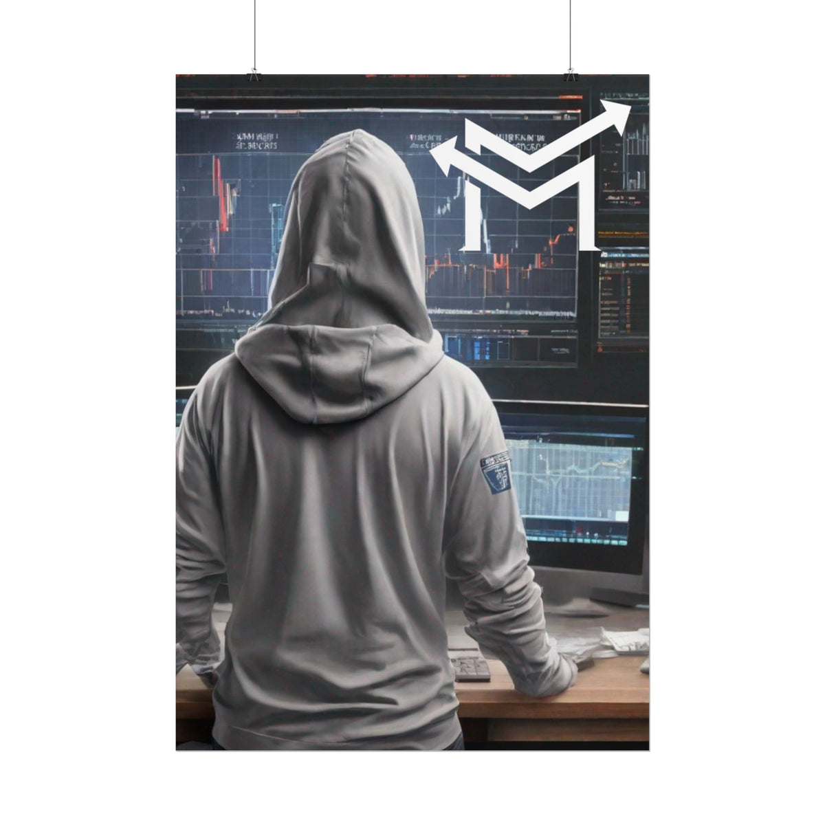 Day Trader Market Makerz Posters