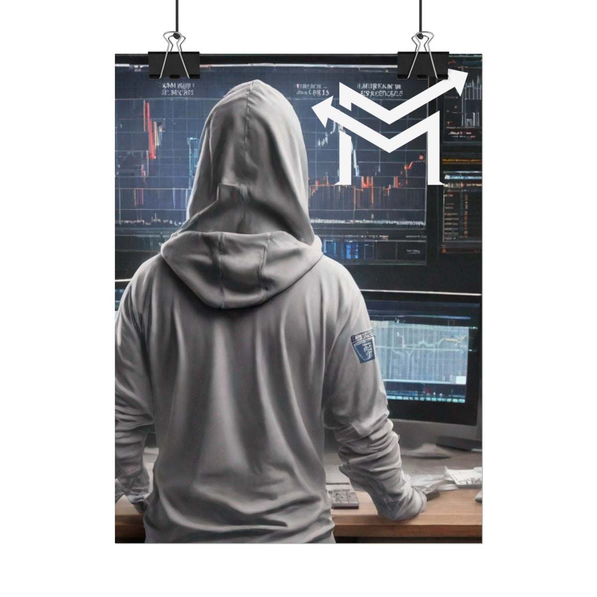 Day Trader Market Makerz Posters