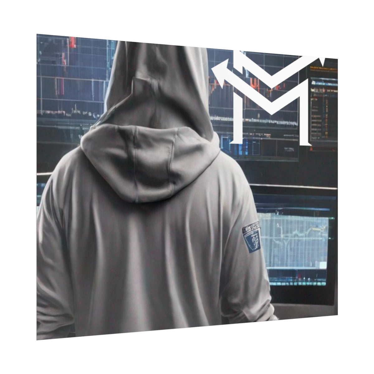 Day Trader Market Makerz Posters