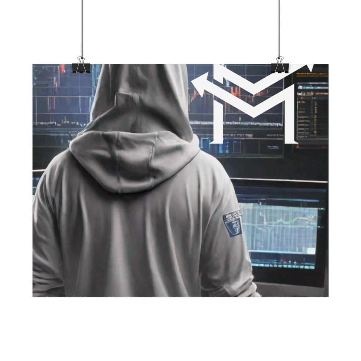 Day Trader Market Makerz Posters