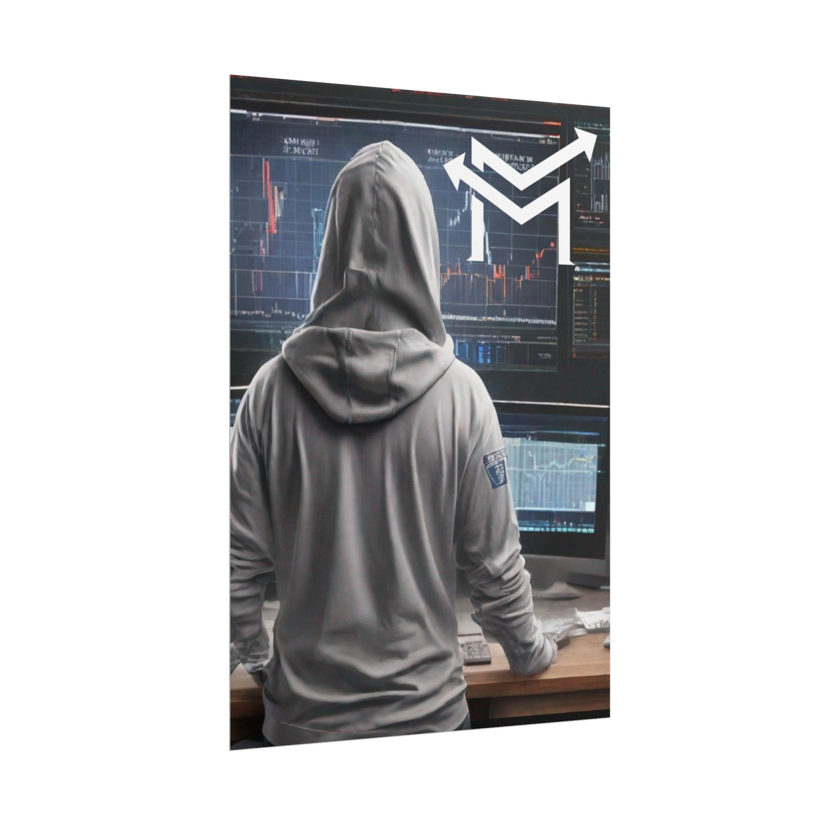 Day Trader Market Makerz Posters