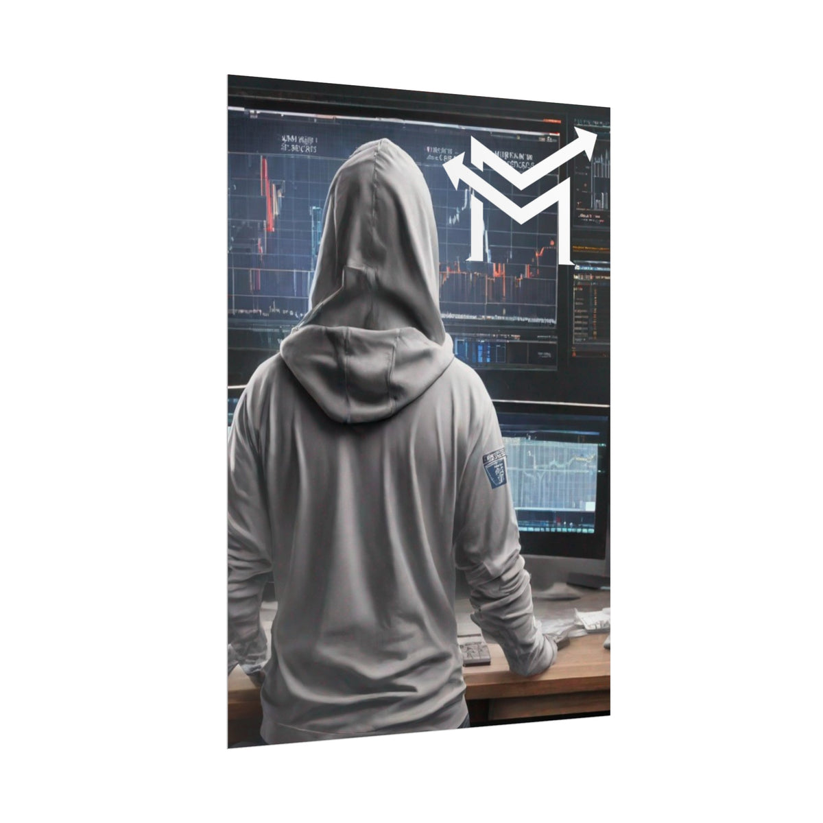 Day Trader Market Makerz Posters