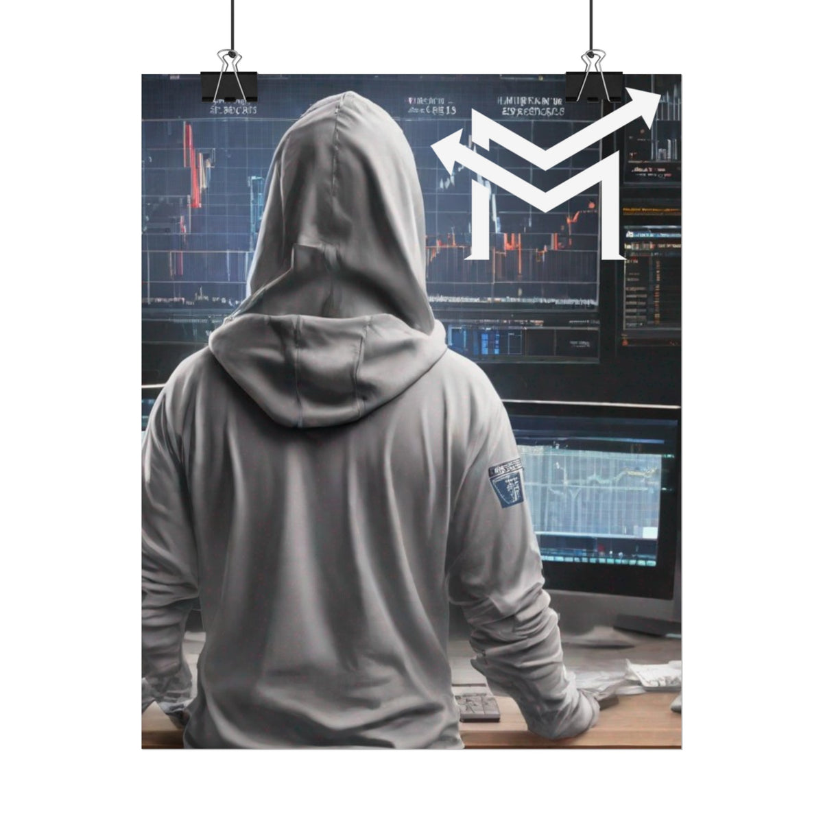 Day Trader Market Makerz Posters