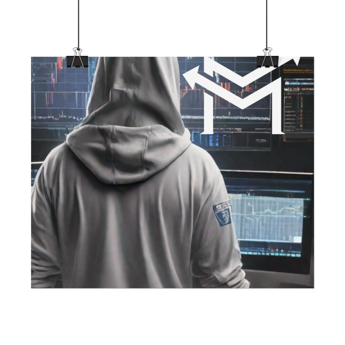 Day Trader Market Makerz Posters