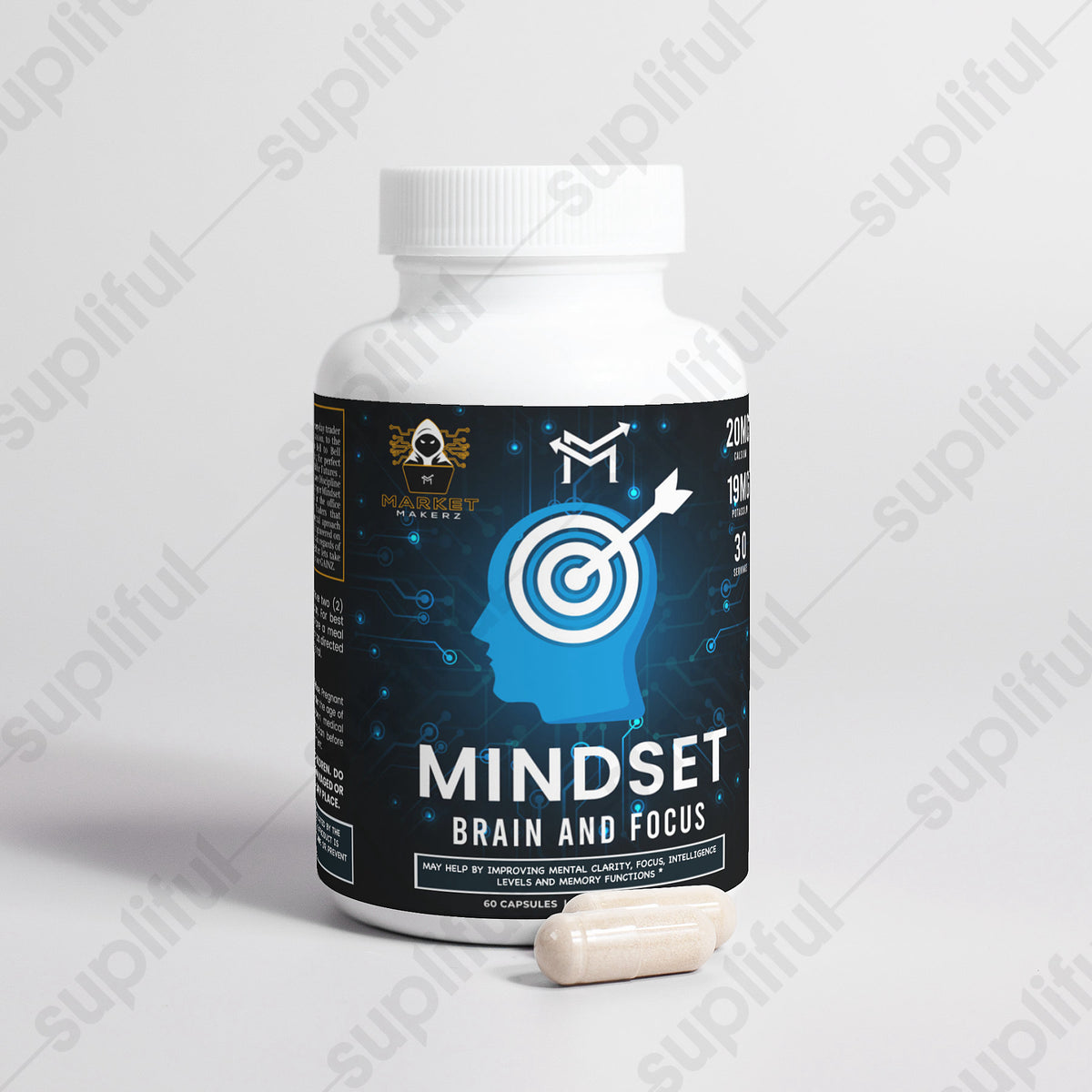 Brain Focus Supplements