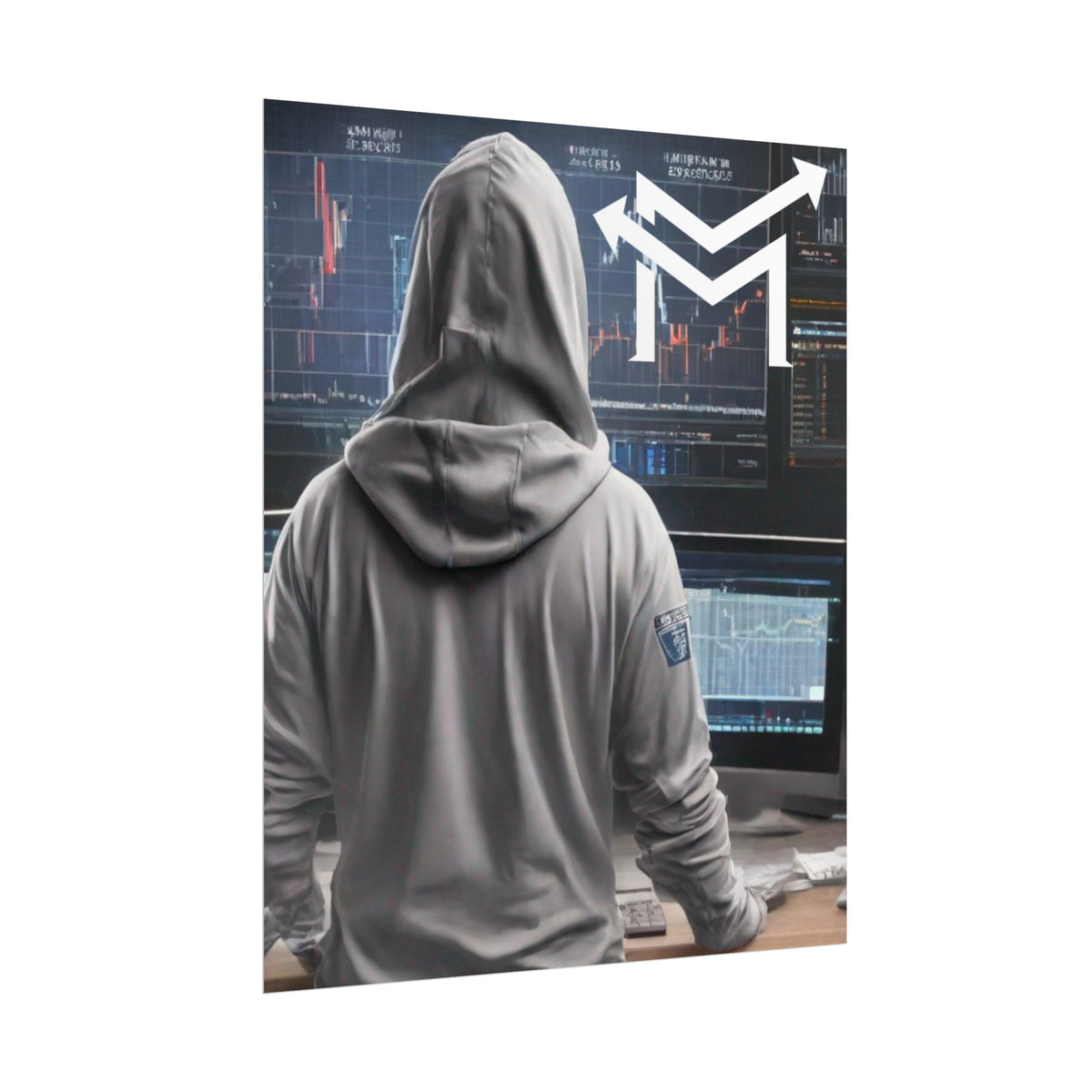 Day Trader Market Makerz Posters