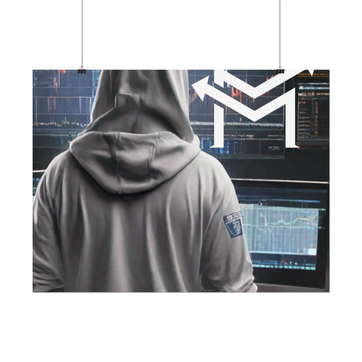 Day Trader Market Makerz Posters