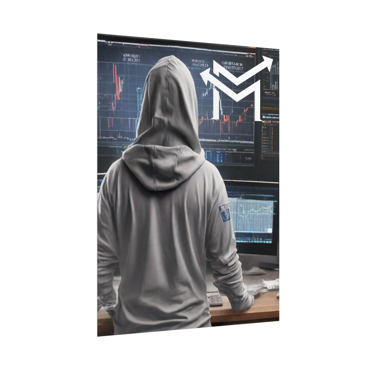 Day Trader Market Makerz Posters