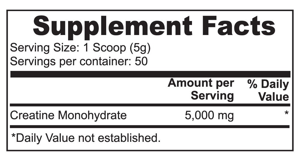 Creatine Monohydrate Supplements | Market Makerz