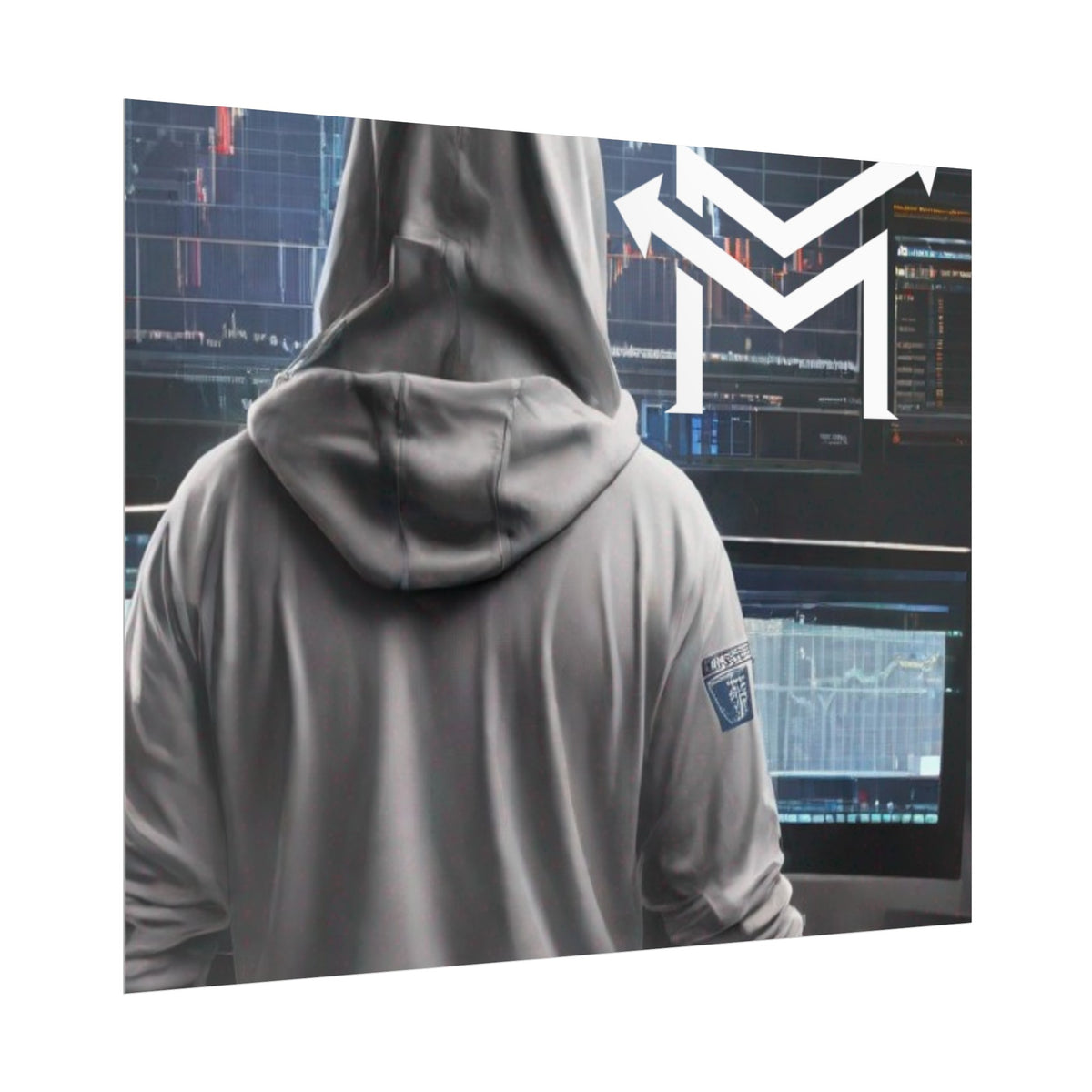 Day Trader Market Makerz Posters