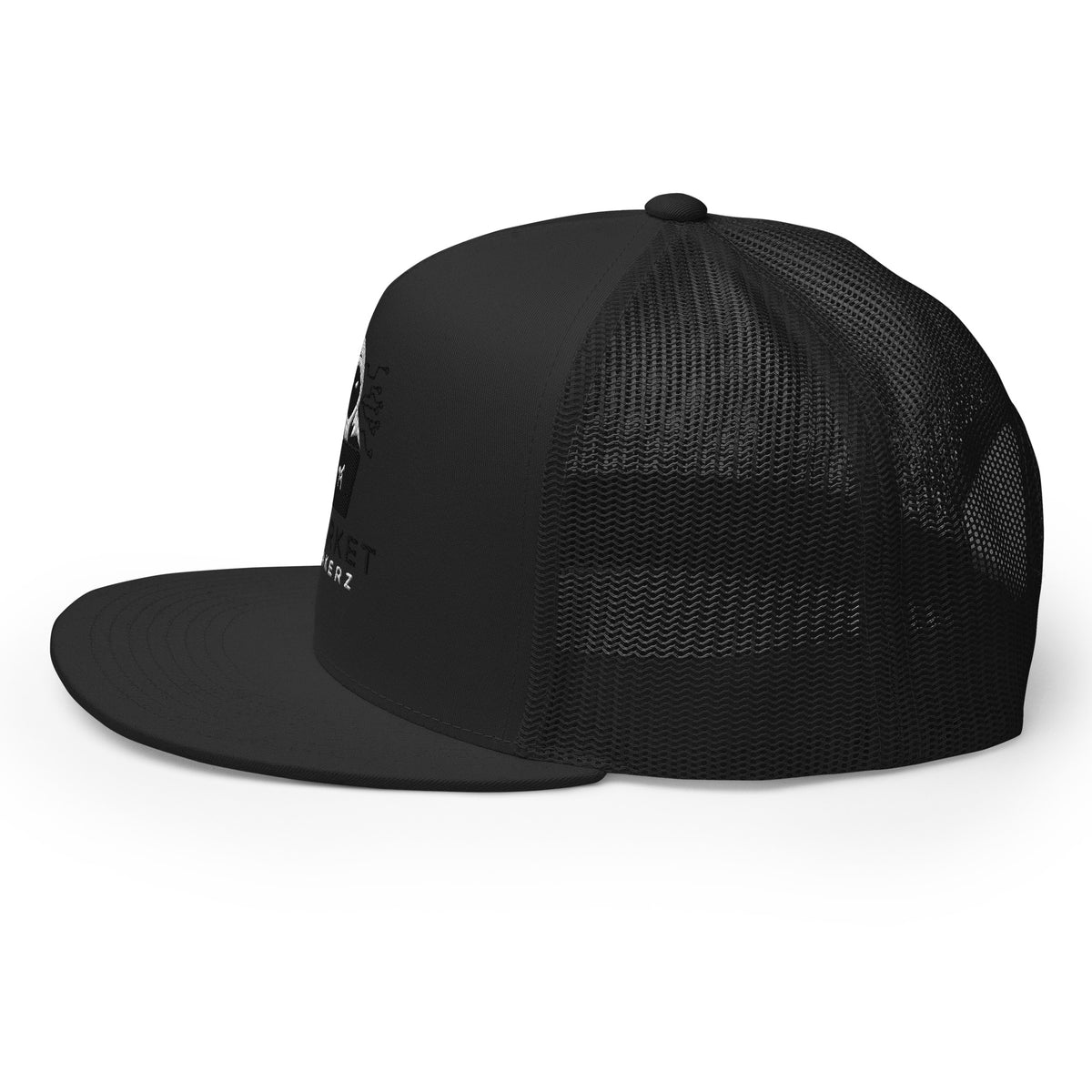 Black Traders Cap