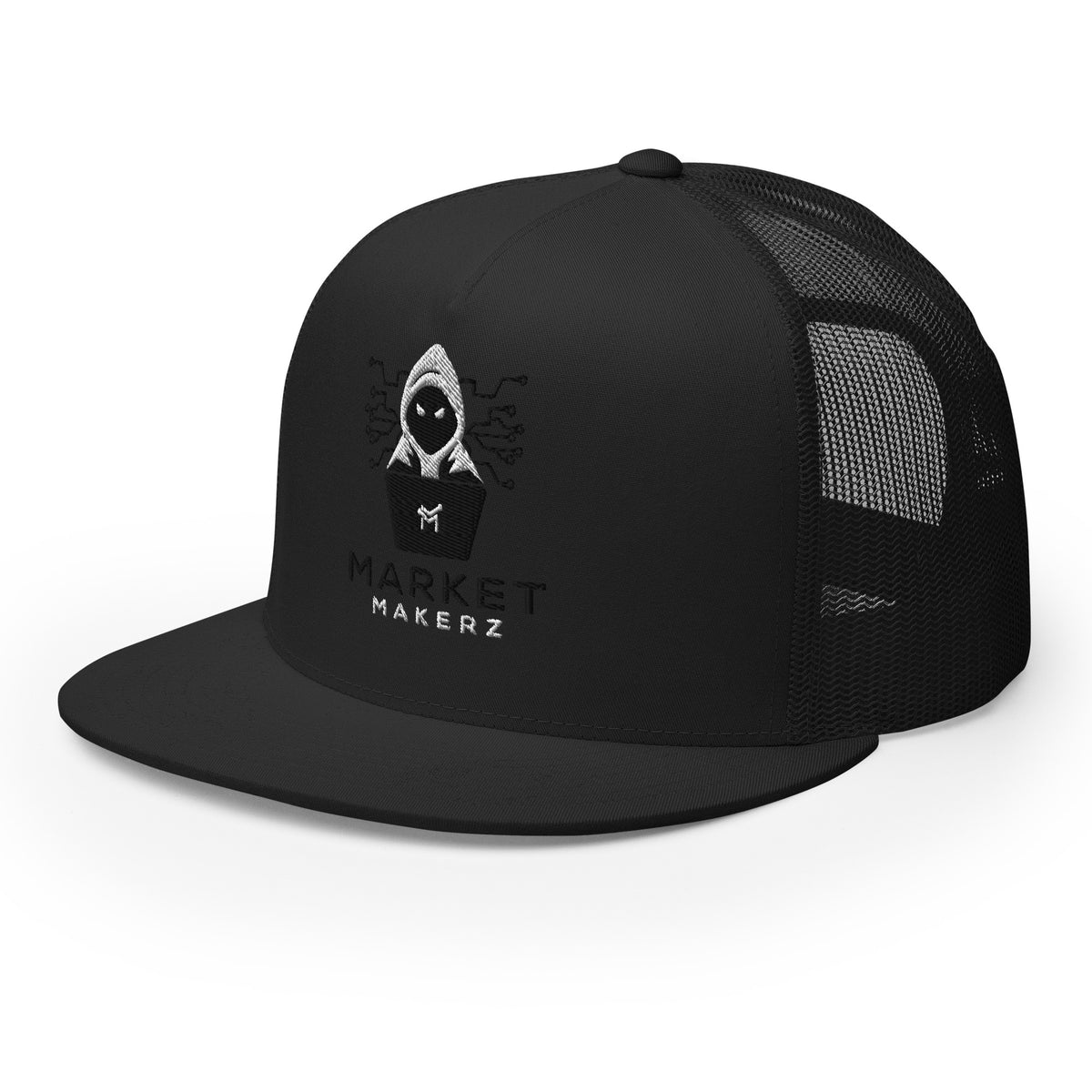 Black Traders Cap