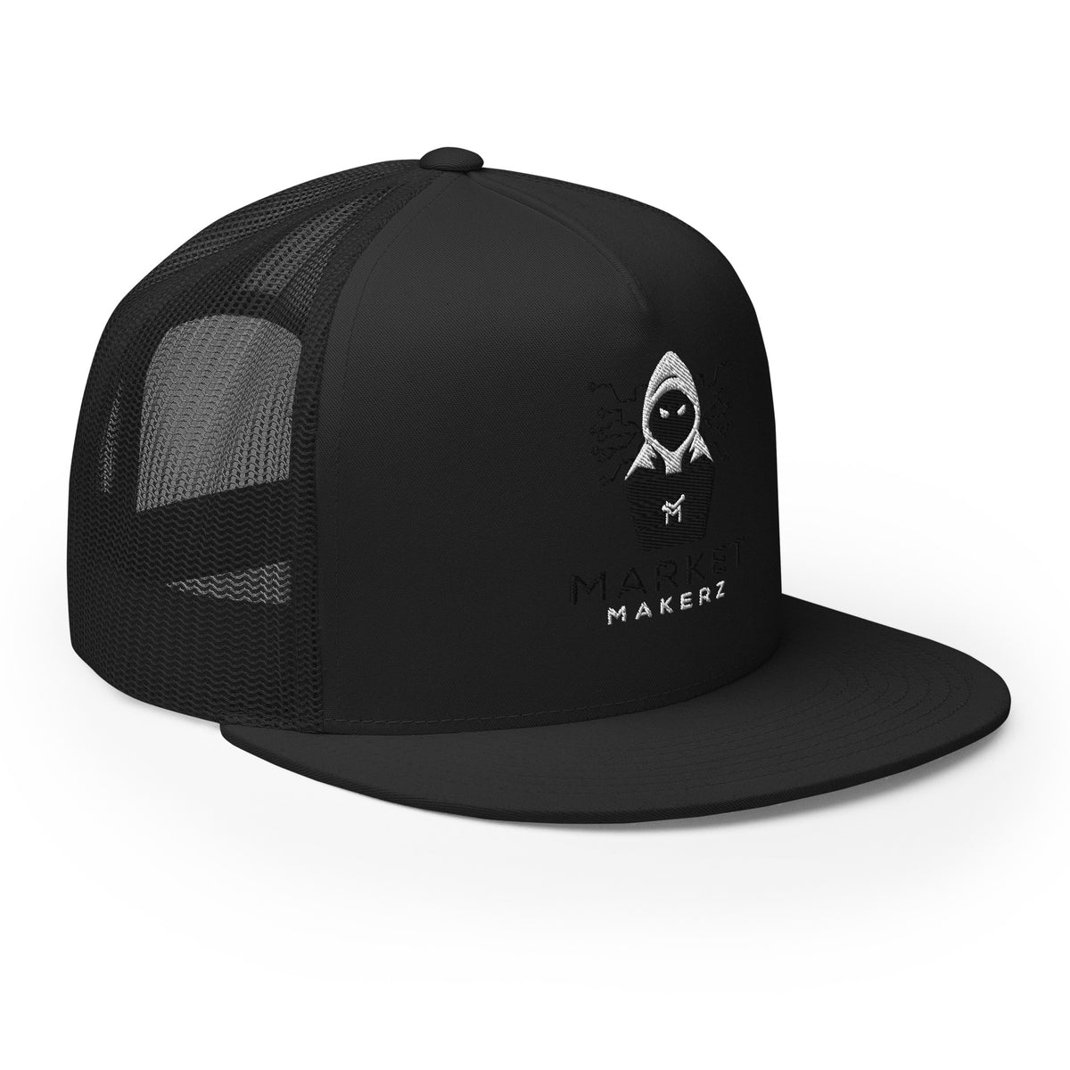 Black Traders Cap