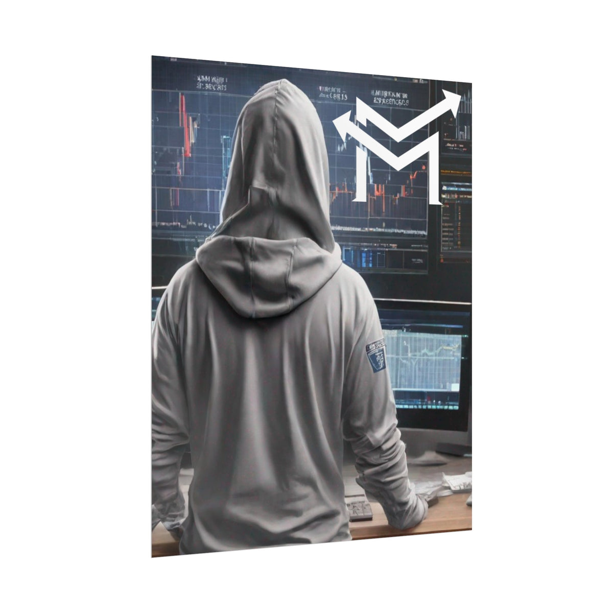 Day Trader Market Makerz Posters