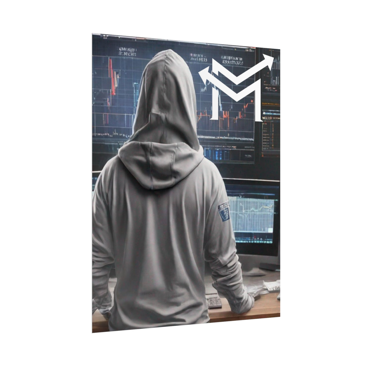 Day Trader Market Makerz Posters