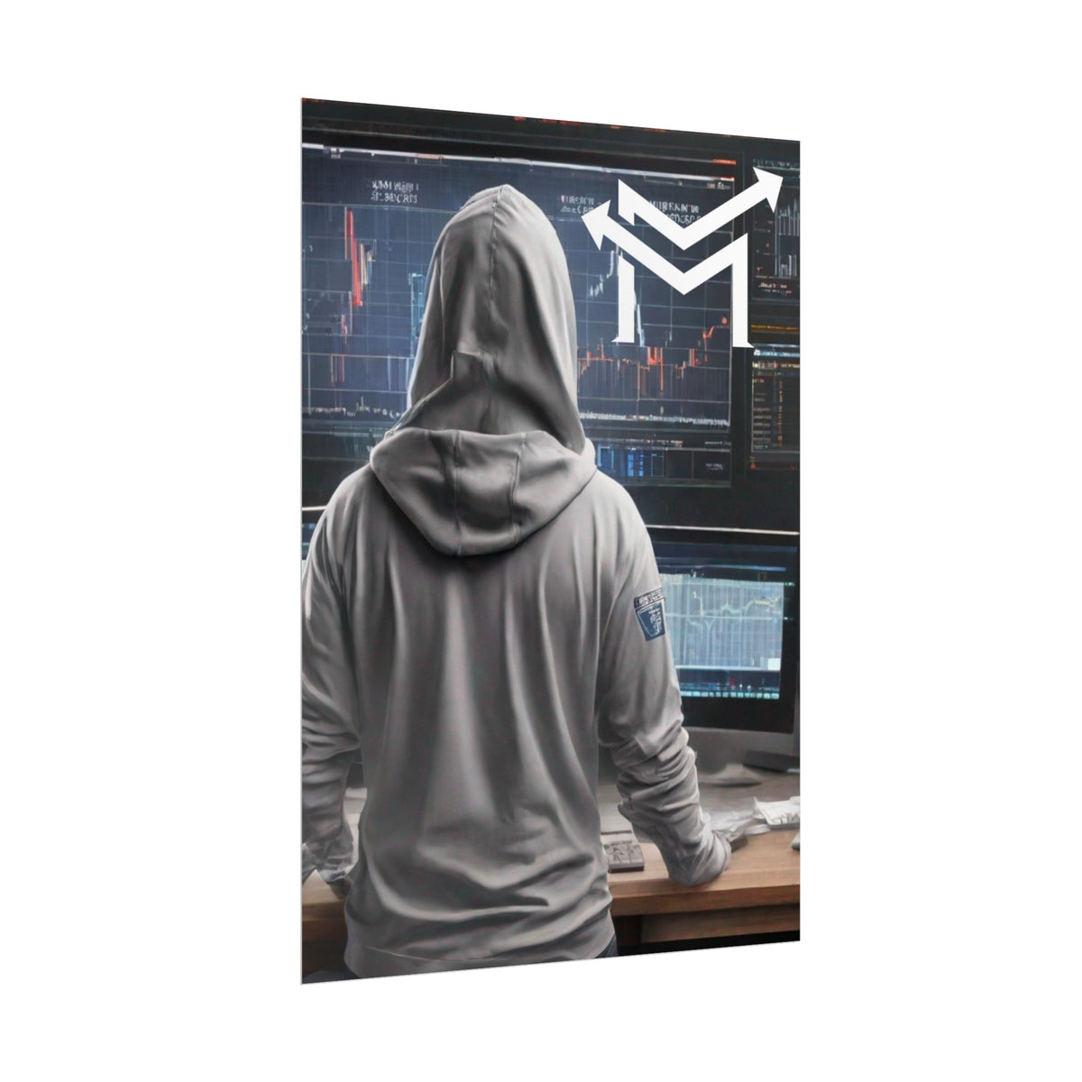 Day Trader Market Makerz Posters