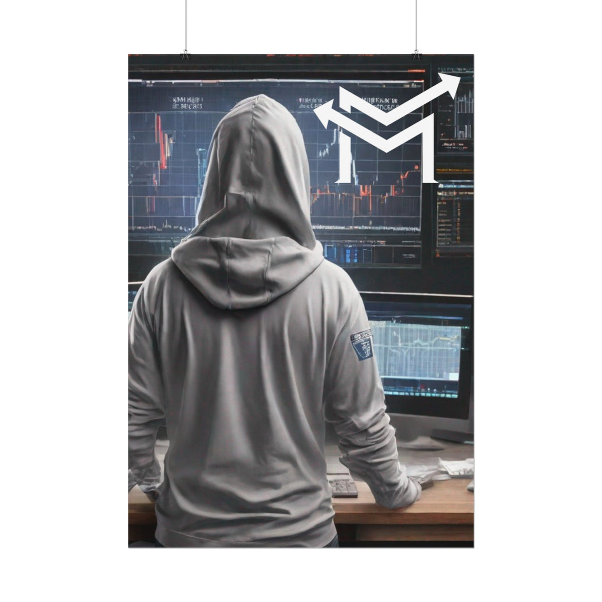 Day Trader Market Makerz Posters