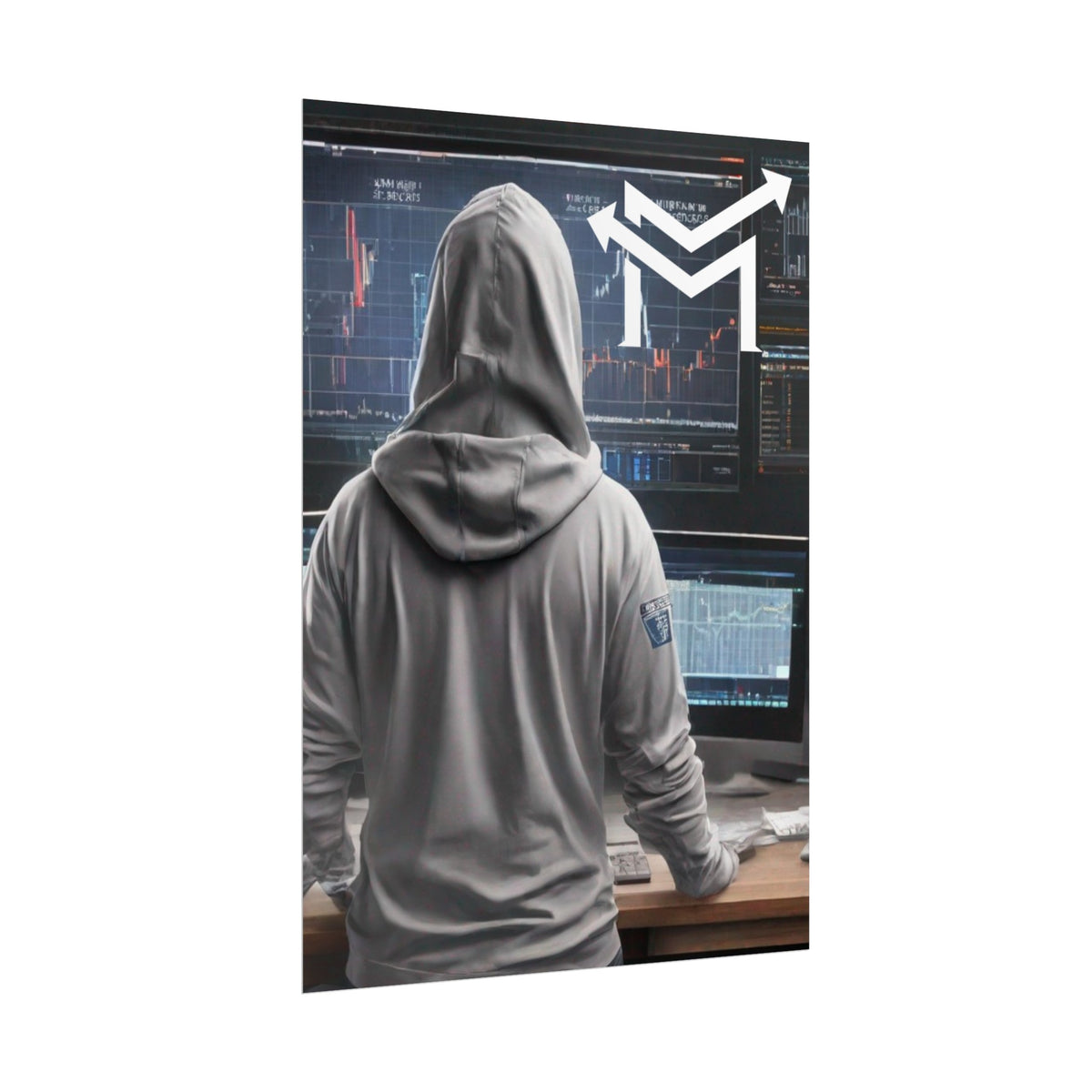 Day Trader Market Makerz Posters