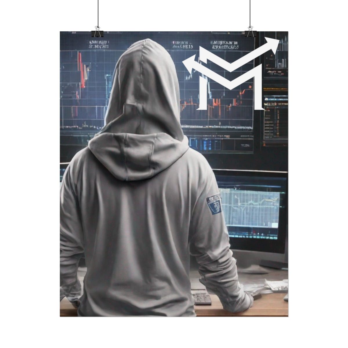 Day Trader Market Makerz Posters