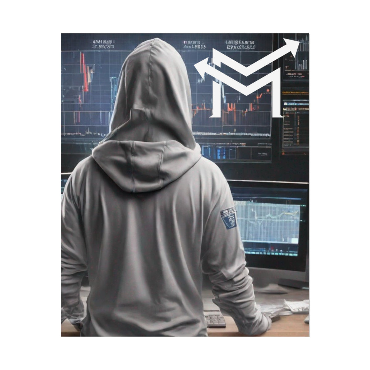 Day Trader Market Makerz Posters