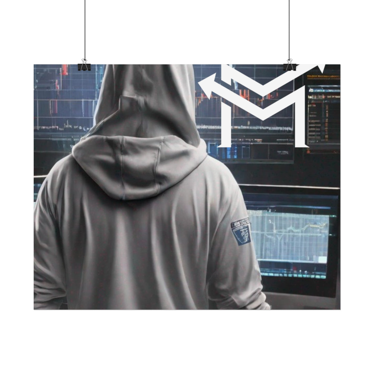 Day Trader Market Makerz Posters