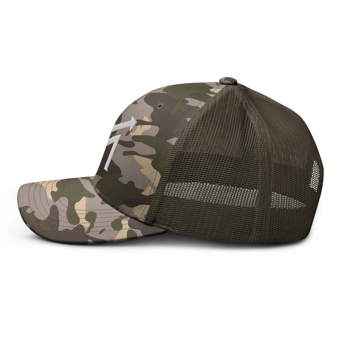 Men's Camo Hats