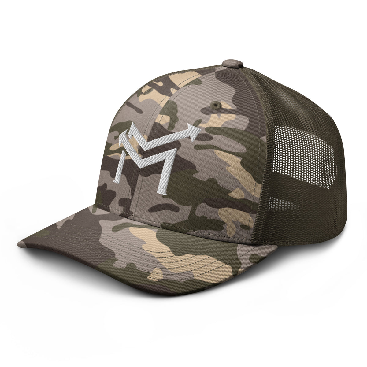 Men's Camo Hats