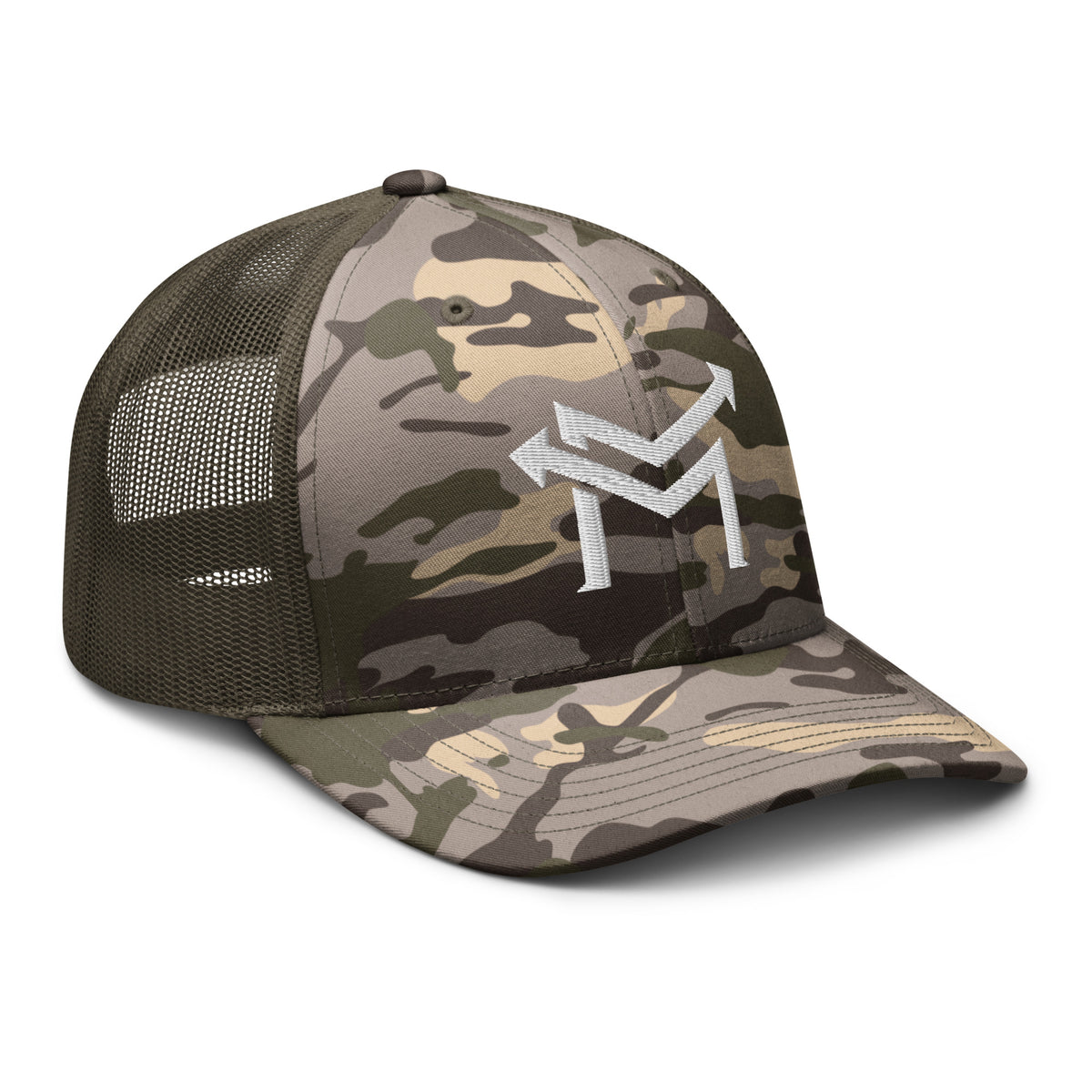 Men's Camo Hats