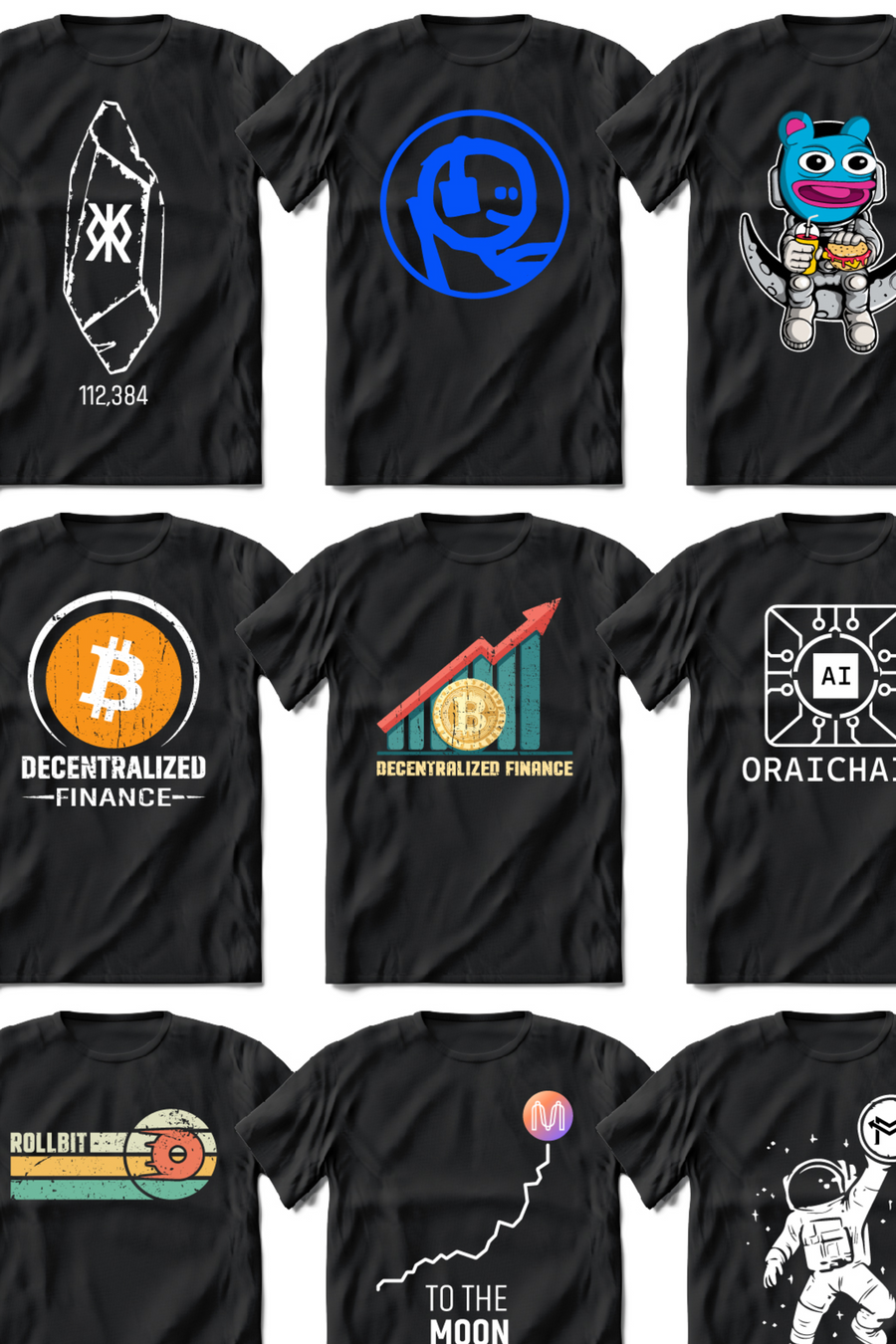 Crypto  Collection