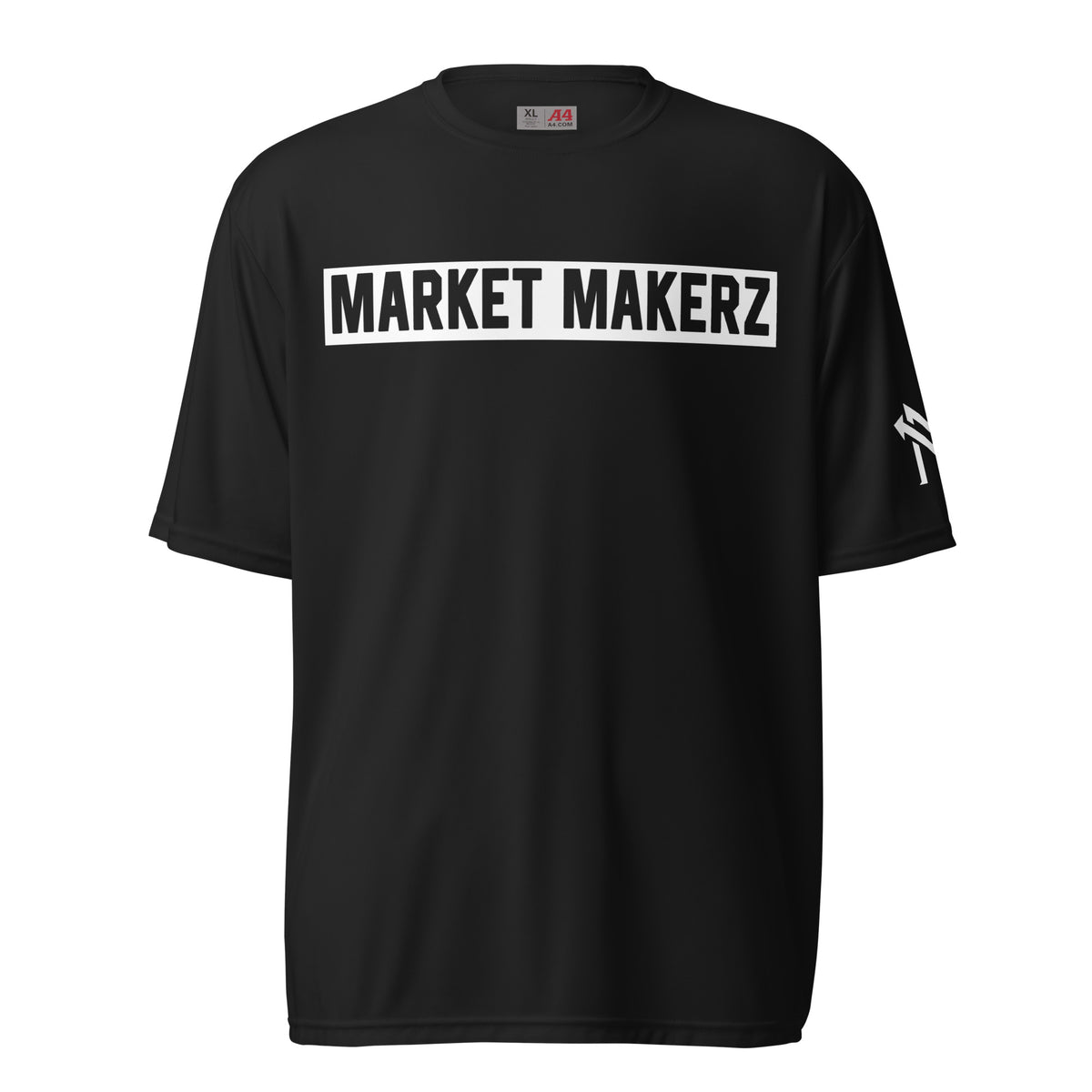 Market Makerz Trading Guru" Premium T-shirt