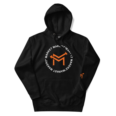 Market Makerz "I Am The Market" Hoodie