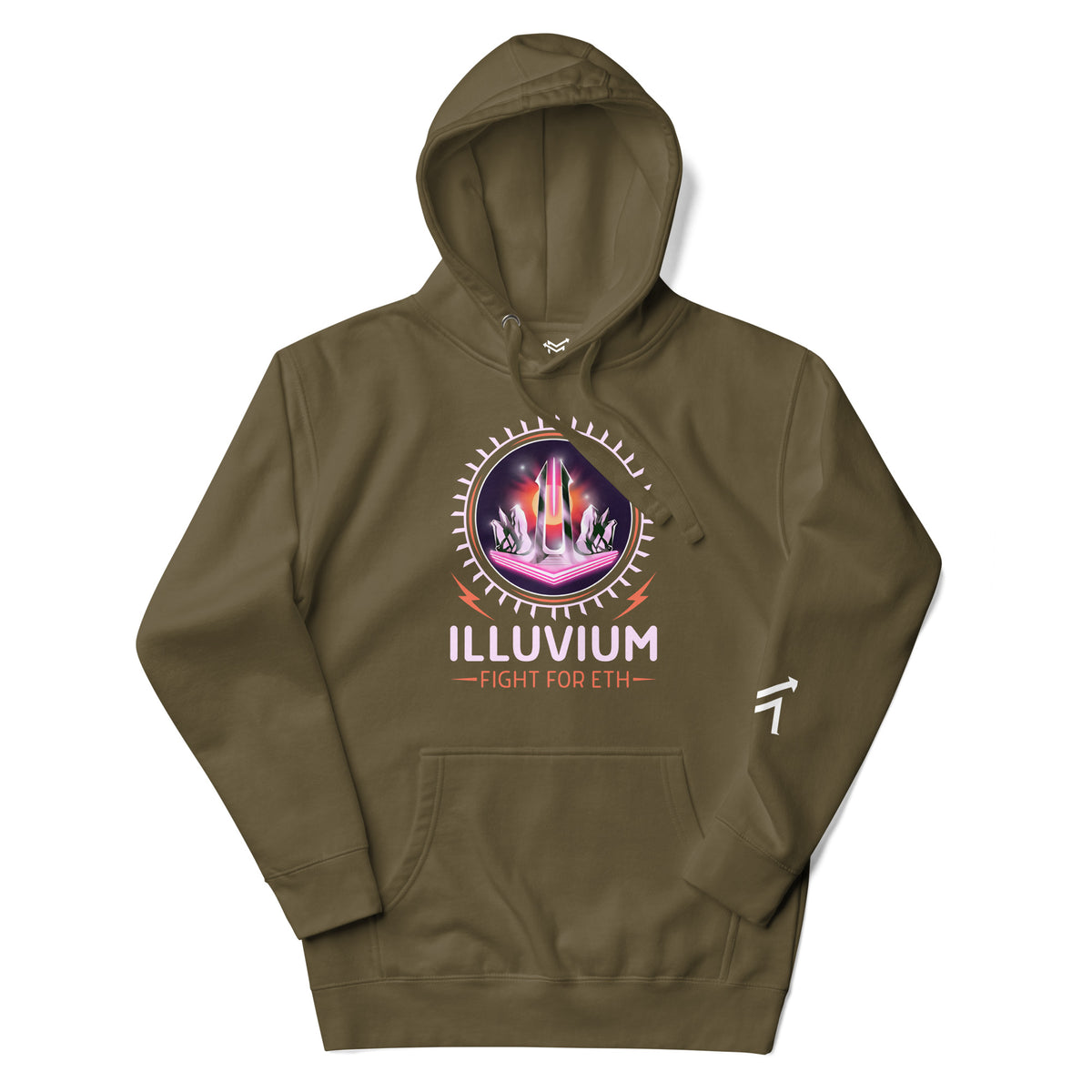 Market Makerz "Illuvium2" Hoodie