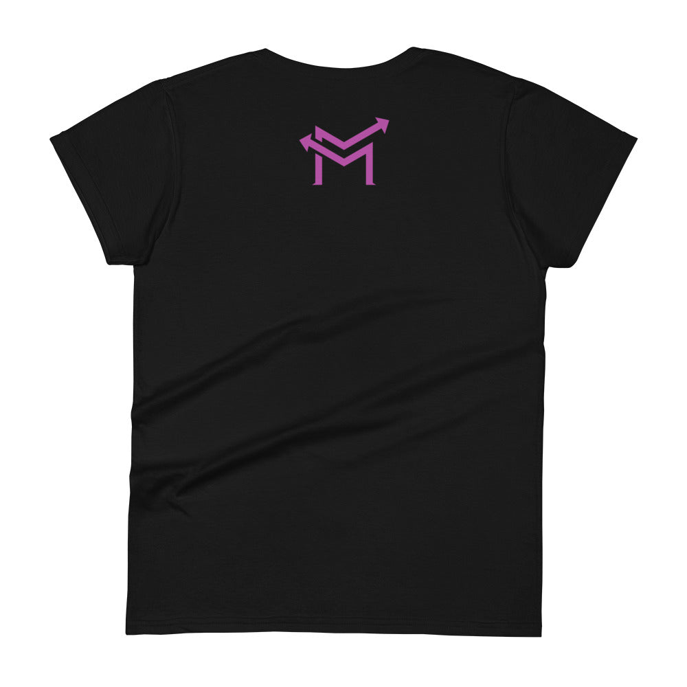 Market Makerz Girlz Represent AXGT T-Shirt